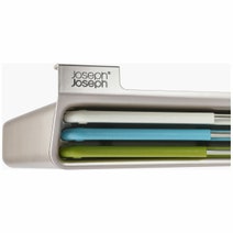 Joseph Joseph Folio Slim Three Piece Chopping Board Set - Multicolour 60199 hero image