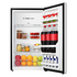 Hisense 124L Bar Fridge Silver HRBF126S image NaN