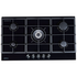 Brohn 90cm 5 Burners Tempered Glass Gas Cooktop BRGC-AGCP9053-D image NaN