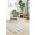 Rug Culture Mirage Extra Large Grey Rug 330X240CM - MIR-359-GRY-330X240 image NaN