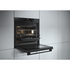 ASKO 60cm Graphite Black Pyrolytic Craft Built-In Oven OP8664A1 image NaN