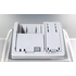 Bosch SPU68M05AU 45cm Serie 6 Slimline Under Bench Dishwasher image NaN