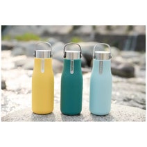 Philips GoZero Hydration Bottle Yellow AWP2788YL hero image