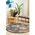 Rug Culture Legacy Large Multi-coloured Rug 240X240CM - LEG-854-NAVY-240X240 image NaN