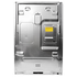 Chef CVE624SA 60cm Electric Built-In Double Oven image NaN