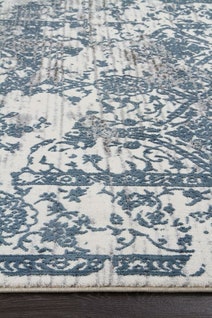 Rug Culture Kendra Medium White Rug 230X160CM - KEN-1734-WHI-230X160 hero image