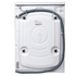 Artusi 9kg Front Load Washing Machine AWM1916W image NaN