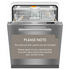 Miele Fully Integrated Dishwasher PG8133SCVI image NaN