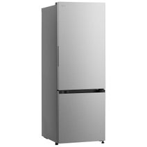 LG 335L Bottom Mount Fridge Stainless Steel GB-B300PL hero image