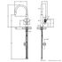 Gessi 37064B Emporio Oxygene Pull Out Dual Function Spray Kitchen Mixer Tap image NaN