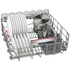 Bosch 60cm Series 8 Fully-Integrated Dishwasher SMV8ZCX02A image NaN