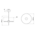 DCW Editions Mono M400 LED Pendant Lights - MONOLEDPM400 image NaN