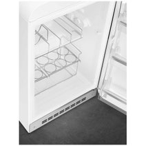 Smeg 50s Retro Style Happy Bar Fridge Right Hinge White FAB10HRWH6 hero image