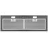 Westinghouse 86cm Integrated UnderMount  Rangehood with Hob2Hood Dark Stainless Steel WRI825BC image NaN