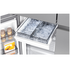 Hisense 640L PureFlex French Door Refrigerator with Non-Plumbed Ice and Water Dispenser Stainless Steel HRCD640TSW image NaN