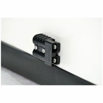 EvaKool 95L Down Under Dual Zone Portable Fridge/Freezer Left Hinge DU95-DZL hero image