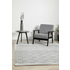 Rug Culture York Oversize Silver Rug 400X300CM - YRK-ALIC-SIL-400X300 image NaN