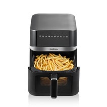 Sunbeam Alinea Pro DiamondForce 6L Air Fryer AFP4550DF hero image