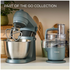 Kenwood Go Stand Mixer Storm Blue KZM35000GY image NaN