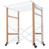 Foppapedretti Gulliver Clothes Airer in Walnut Beechwood F9900420012 image NaN