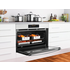 Westinghouse WVEP916SB 90cm Pyrolytic Electric Built-In Oven image NaN