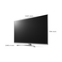 LG 55UK7550PTA 55 inch 139cm Smart 4K UHD LED LCD TV image NaN