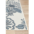 Rug Culture Seaside Medium White & Blue Rug 220X150CM - SSD-7777-WHT-220150 image NaN