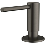Franke Atlas Soap Dispenser Anthracite SD103AN hero image