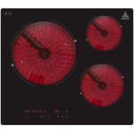 Trinity 60cm Ceramic Touch Control Cooktop TRC603 hero image