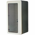 OLG Qzone Phonebooth 1100x1100x2215 White and Grey OG_PBOOTH1_W_BAR_AS image NaN
