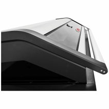 Beefeater 1600 Series SS Five Burner BBQ with Side Burner & Trolley BMG1651SA hero image