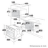 Blanco BOSE97X 90cm Electric Built-In Oven image NaN