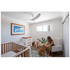 Big Ass Fans Haiku L White 52 Inch Ceiling Fan 651mm Drop Tube HAIKUL-W-52-651MM image NaN