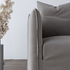 Kalona KAUAI Armchair Coal WS-203-04-COAL-01 image NaN