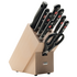 Wusthof 9842-8W 9 Piece Classic Knife Block Set image NaN