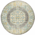 Rug Culture Century Large Multi-coloured Rug 240X240CM - CEN-944-GREY-240X240 image NaN