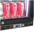 Schmick 164L Under Bench Black Alfresco Bar Fridge SK146-B image NaN