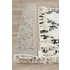 Rug Culture Saffron Large White Rug 400X80CM - SAF-33-WHT-400X80 image NaN
