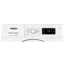 Whirlpool 8kg Front Load Washing Machine FDLR80210 hero image