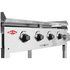Beefeater Clubman 4 Burner Flat Top LPG BBQ BD16440 image NaN