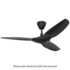 Big Ass Fans Haiku L 132cm Ceiling Fan 1595mm Downrod Black F127L-UB-05-00 image NaN
