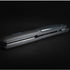 Homedics Revamp Progloss Steamcare Ceramic Hair Straightener Black- ST-1600-AU image NaN