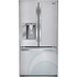 730L LG 3 Door Fridge GRD730SL image NaN