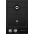 Spezialist 34cm 2 Burner LP Gas VitroCeramic Cooktop S30342VCLPG image NaN