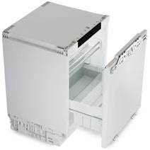 Liebherr Fully Integrated 125L Pull-Out Door Under Bench Refrigerator URPH3650 hero image