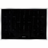 ILVE 90cm Pro-Line Single Electric Oven with Induction Cooktop White LBI09WMPWH image NaN