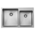 Artusi Oxford 1 and 3/4 Left Hand Bowl Sink OXFORD-L image NaN