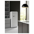 Artusi 277L Retro Style Top Mount Manual Defrost Fridge ARET330W image NaN
