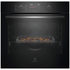 Electrolux 60cm Series 500 Pyrolytic Oven Dark Stainless Steel EVEP6515DF image NaN