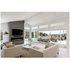 Modern Flames Spectrum 60 Inch Slimline Electric Fireplace with Log Set SPS-60BAUS image NaN
